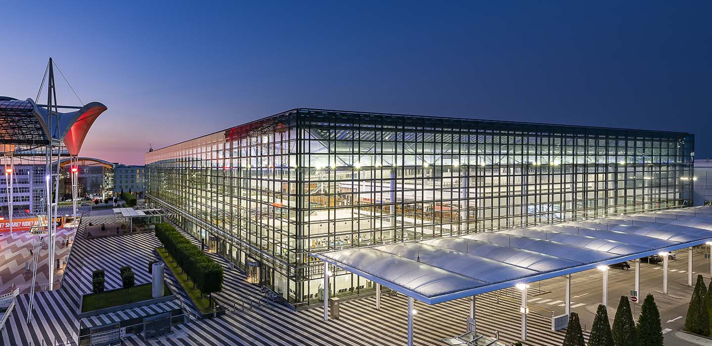 Flughafen München Terminal 2