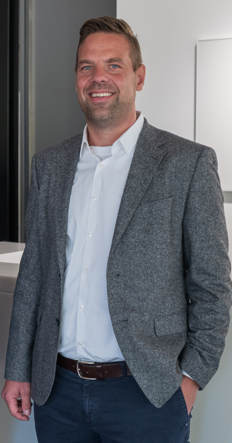 SITECO Geschäftsführer Andreas Frank SITECO Geschäftsführer Andreas Frank