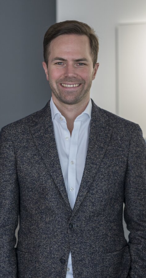 SITECO Geschäftsführer Daniel Fischer SITECO Geschäftsführer Daniel Fischer