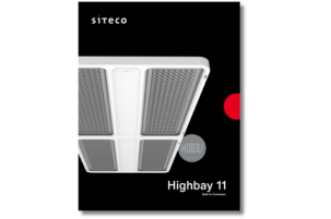 Highbay 11 Broschüre Highbay 11 Hallenleuchte. Broschüre Download.